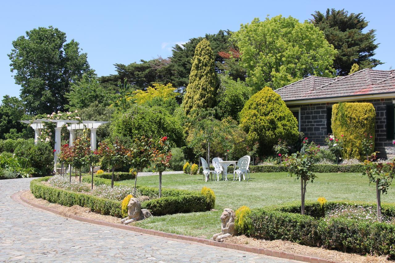 Historic Merryville Homestead Murrumbateman Dış mekan fotoğraf